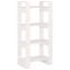 Gelissa 125cm H Solid Wood Etagere Bookcase-37820232-61578260