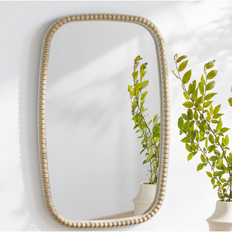 Bence Oval Mirror