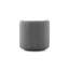 Upholstered Swivel Barrel Chair-722557408