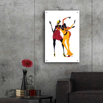 «Mamas Love Mambo» par Shan Kelly