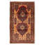 Teimani Burnt Orange Rug 2'9" x 4'8"