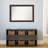 Harvard Walnut Bathroom Vanity Non-Beveled Wall Mirror-348873561