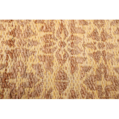 Palas Denizli  Gold Kilim 5'3" x 7'6"