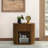 Ellison Fluted Solid Wood Nightstand, Fully Assembled