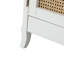 Armoire d'appoint simple à 2 portes