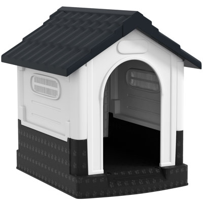 Plastic Dog House