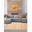 Silk Shadow Brown Rug 6'2" x 9'1"