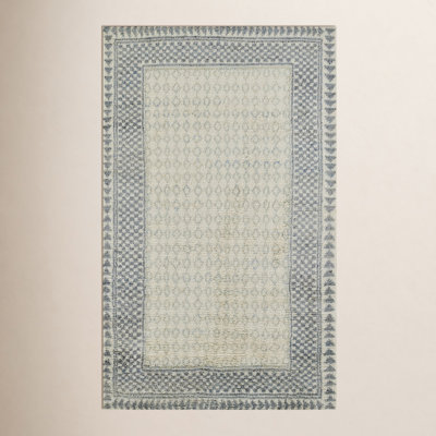 Berkeley Handmade Wool Rug