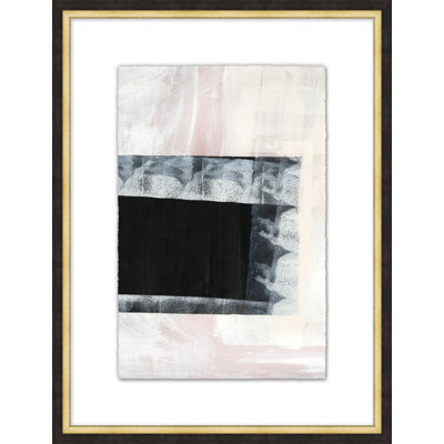 Vague Marking 5 Painting by Thom Filicia
