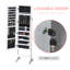 Pieper Jewelry Armoire