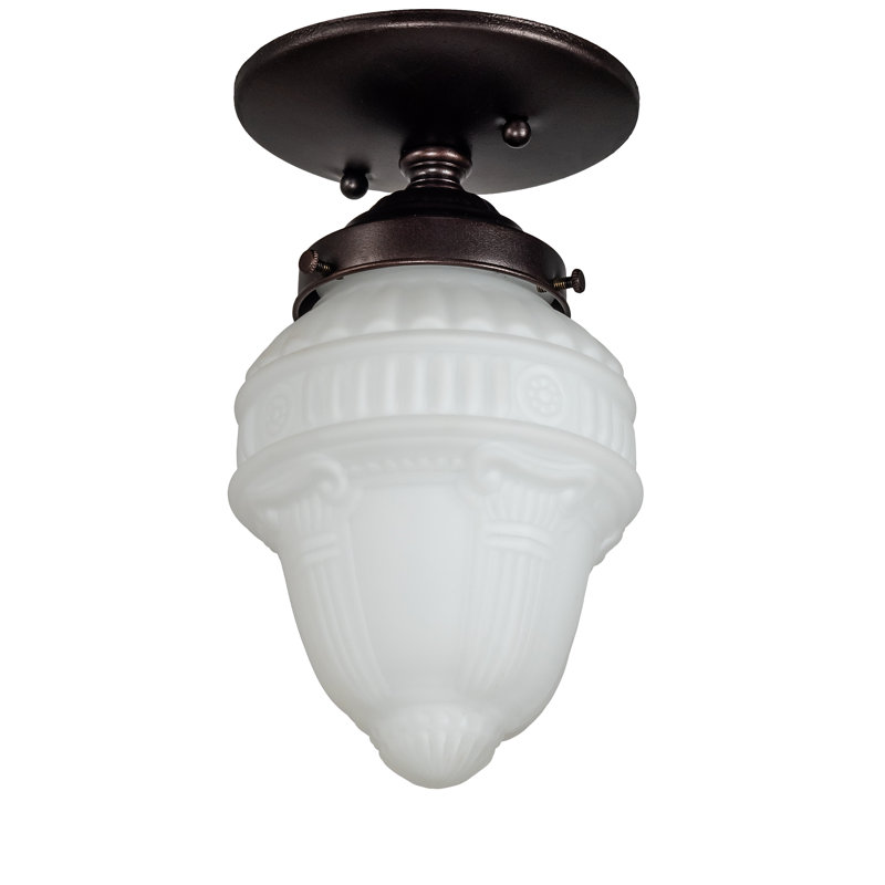 1 - Light Flush Mount