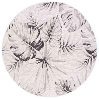 Leetonia Performance Floral Indoor/Outdoor Area Rug