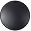 Miroir de salle de bain rond en métal-1275184623