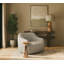 Chaise pivotante Hymes