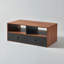 Christa Block Coffee Table with Storage