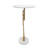 D14x28" Accent Table