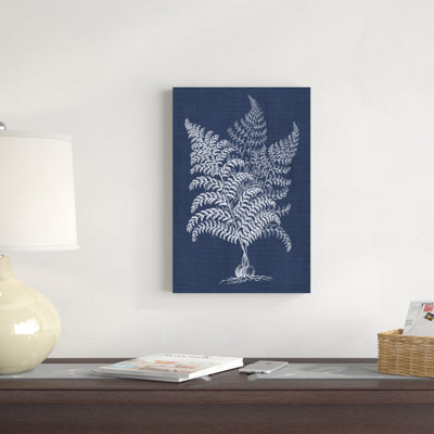 «Foliage Chintz VI» par Vision Studio, reproduction d'art sur toile