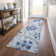 Premium Machine Washable Prisco Sky Rug