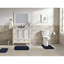 Tapis pour salle de bain Heffingen-1125305437