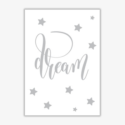 Dream - Print