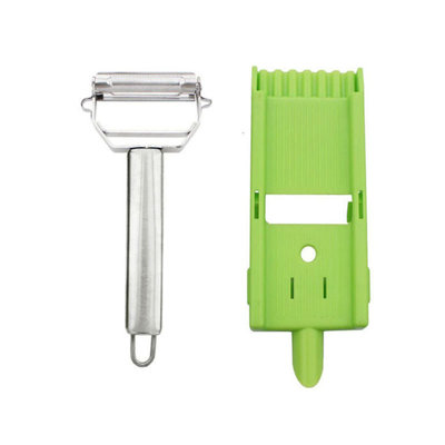 A chopper Multi Potato Peeler Multi Double Knife Peeler Vegetable Cutter Slicers For Carrot Potato Melon Gadget Vegetable Fruit