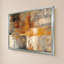 «Silver and Amber» par Silvia Vassileva - impression sur toile-926412776-926412783