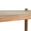 Pacifica Outdoor Rectangular Teak Coffee Table