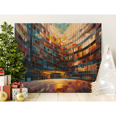 Wrapped Canvas Print Set