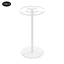 10 pièces de support de fleurs de mariage en métal simple et moderne pour centres de table de mariage, fête d'anniversaire, décorations de la Saint-Valentin-133229901