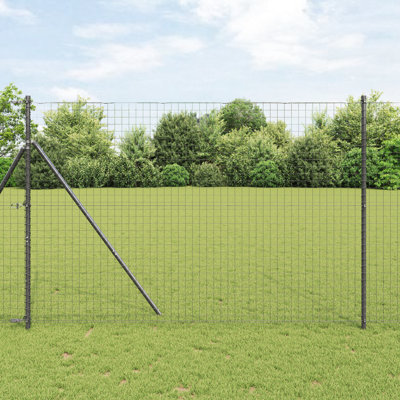1000 cm W Border Fencing
