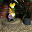 Lafreniere Gnomes Resin Garden Statue