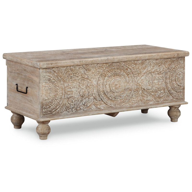 Tynita Storage Bench