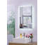 Miroir de salle de bain/meuble-lavabo lumineux del Twombly-364159683
