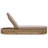 Arielle Eucalyptus Outdoor Chaise Lounger