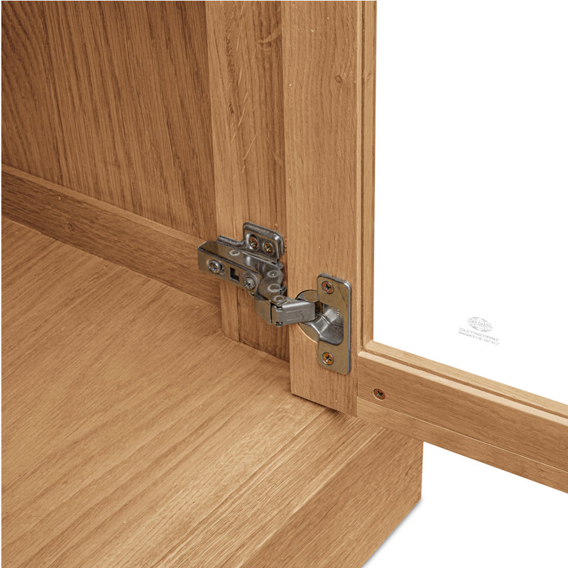 Raymond Tall Cabinet Natural