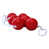 Rouge est en rupture de stock