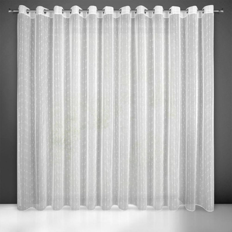 Aalea Becky Eyelet Room Darkening Curtains