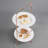 Kelton Iron Tiered Stand