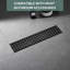 Drain de douche 11,81 po-88742758