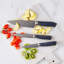 GreenPan Titanium 3-Piece Knife Set