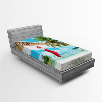 Microfiber Fitted Sheet