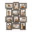 Helland 12 Opening Wall Gallery Picture Frame Set