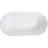 69" Freestanding Solid Surface Bathtub