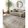 Becki Owens x Livabliss Modern Scandi Boho Apricot Area Rug