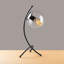 Lampe de table en métal-307529483