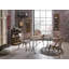 Stackable Outdoor Patio Dining Armchair with Cushion