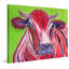 France Gilbert - Wrapped Canvas Painting-256456195