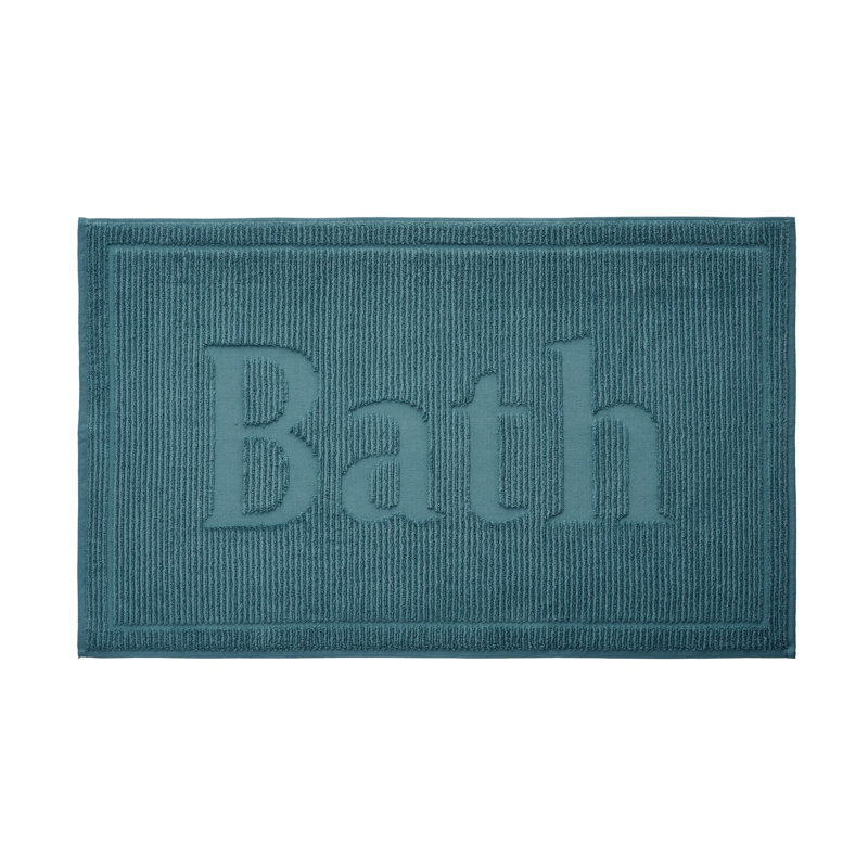 Ensemble de tapis de bain (2 pièces), Dark Green