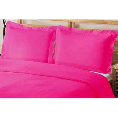 Ensemble de housse de couette pour grand lit 3 pièces 