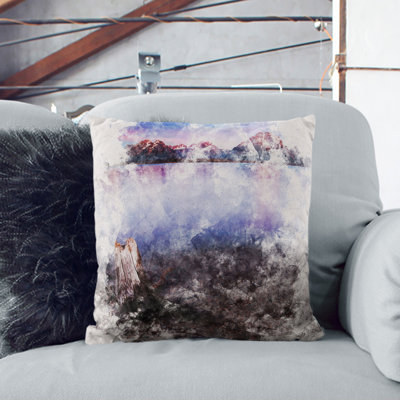 Square Cushion